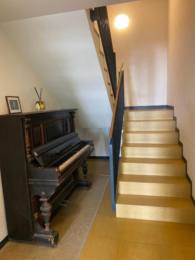 Yellow House Guest House Mendrisio Exterior photo