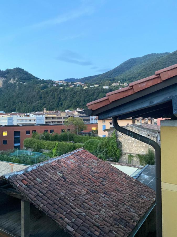 Yellow House Guest House Mendrisio Exterior photo