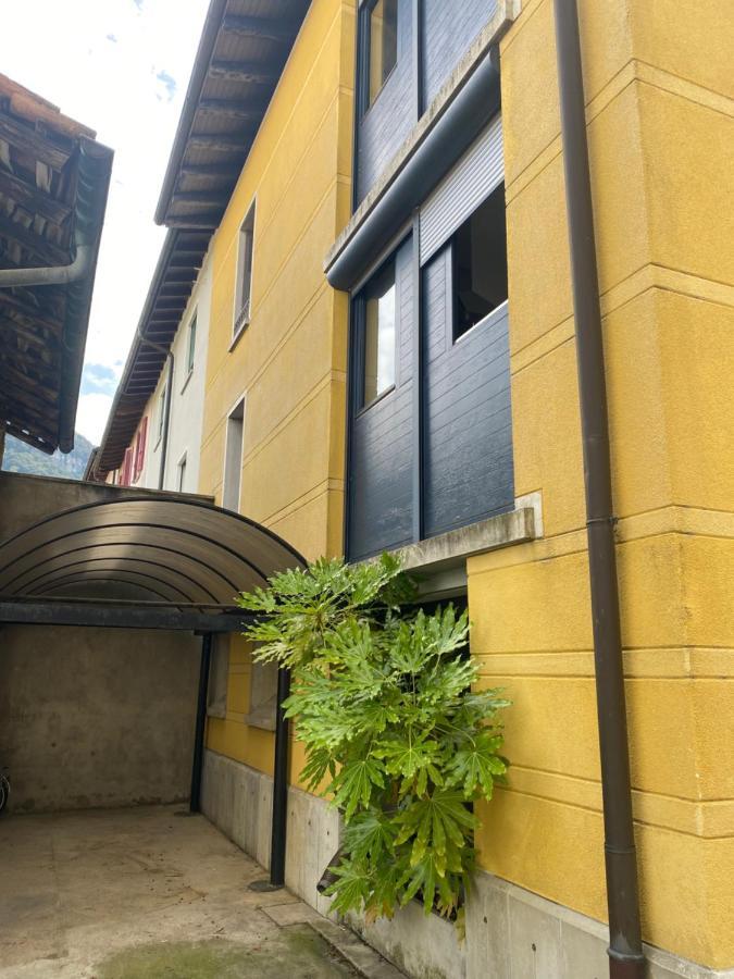 Yellow House Guest House Mendrisio Exterior photo